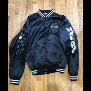 Portugal the man varsity windbreaker